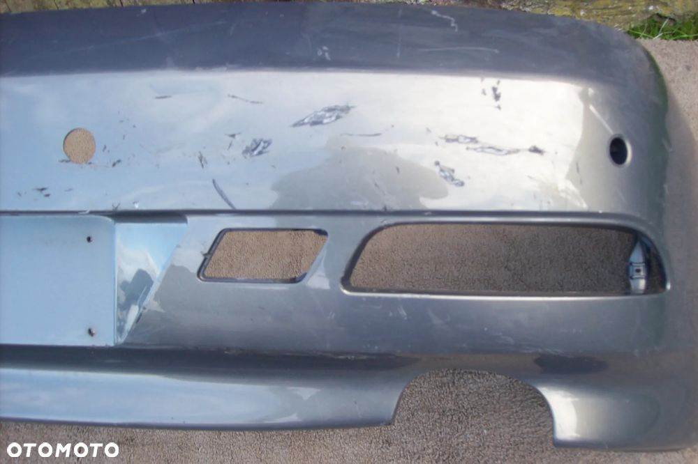 zderzak tylny bmw 6 e63 e64 - 5