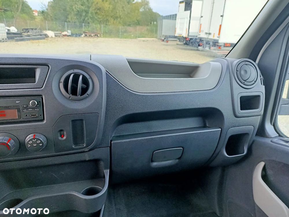 Opel Movano Chłodnia 130KM 2 zasilania chłodni - 18