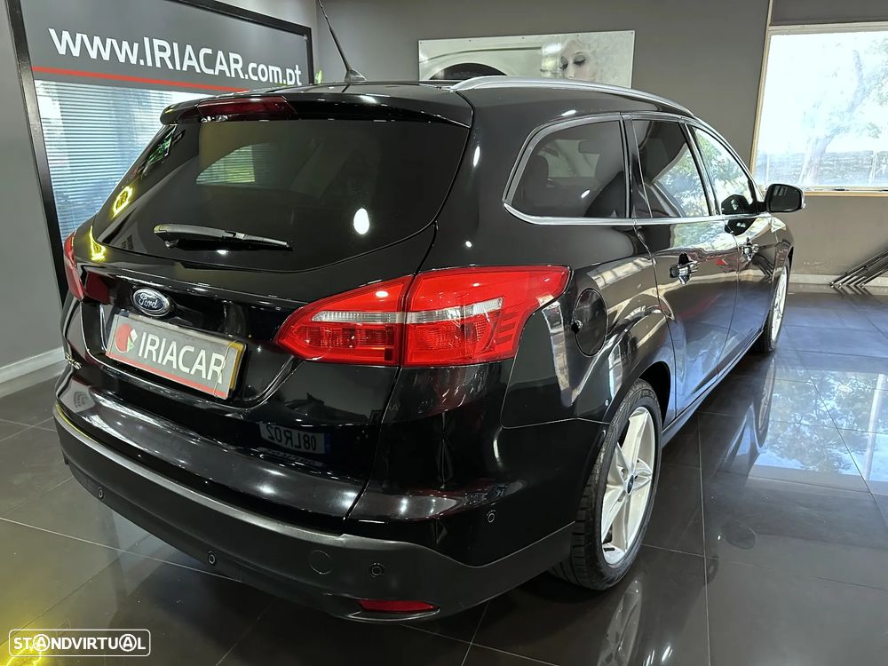 Ford Focus SW 1.5 TDCi Titanium - 13