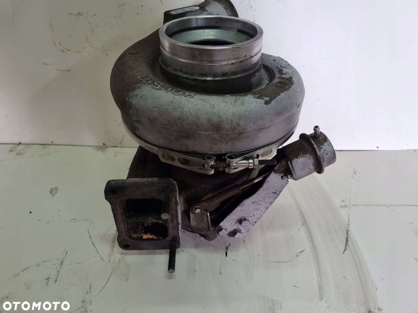 TURBINA TURBOSPRĘŻARKA VOLVO FH 16 D16E 20738574 - 2
