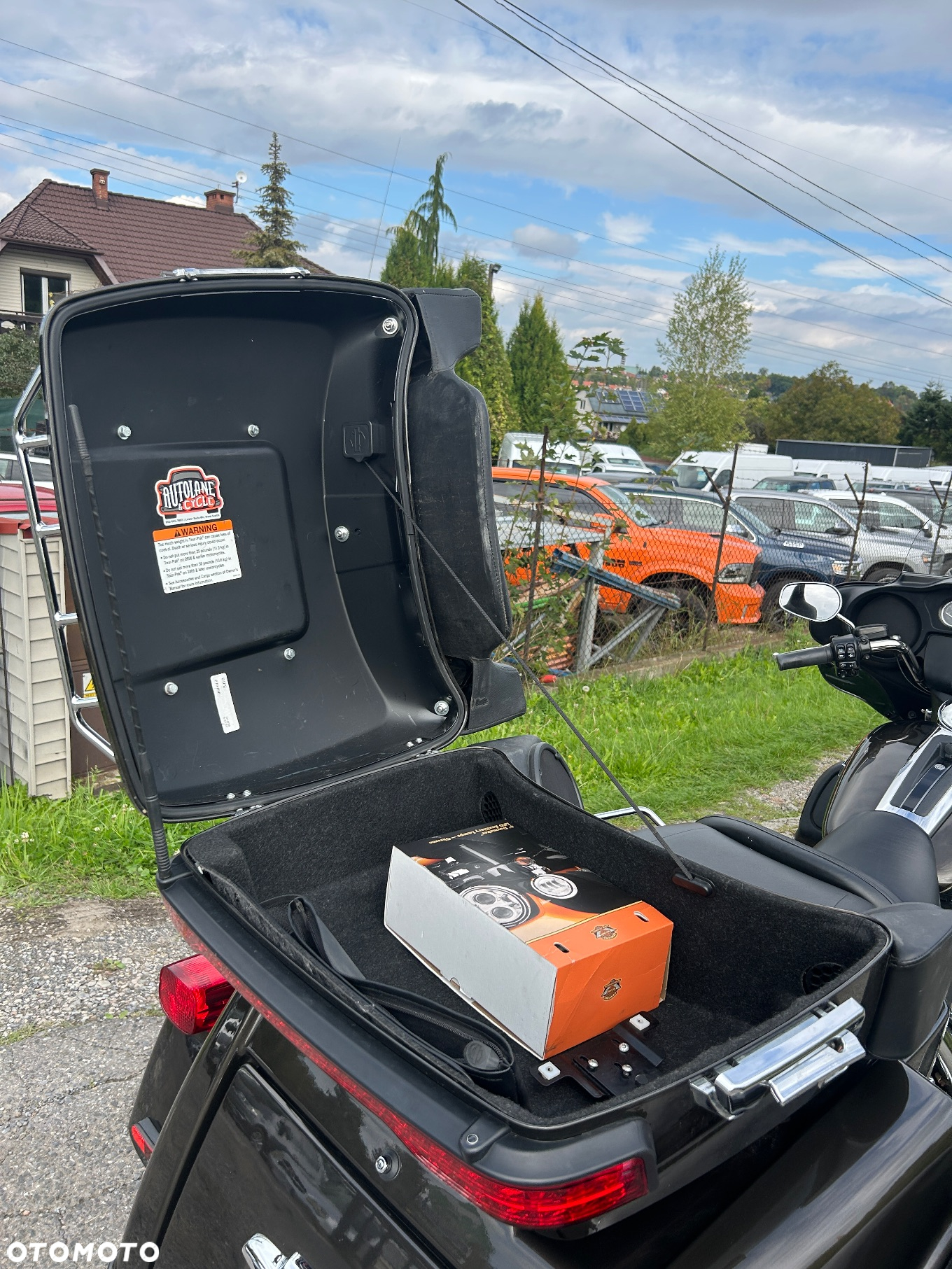 Harley-Davidson Tri Glide - 28