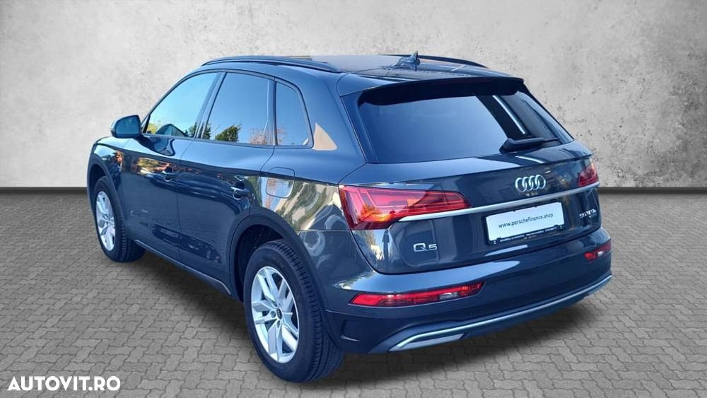 Audi Q5 50 TFSI e quattro S tronic PHEV Advanced - 4