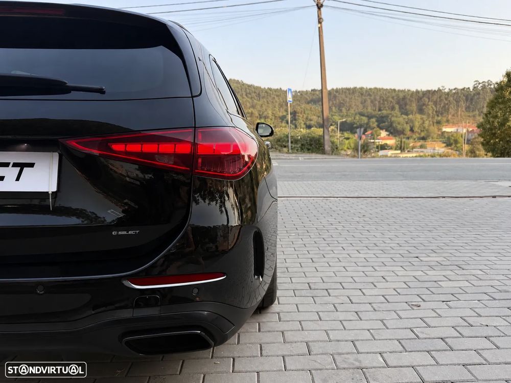 Mercedes-Benz C 300 e AMG Line - 9