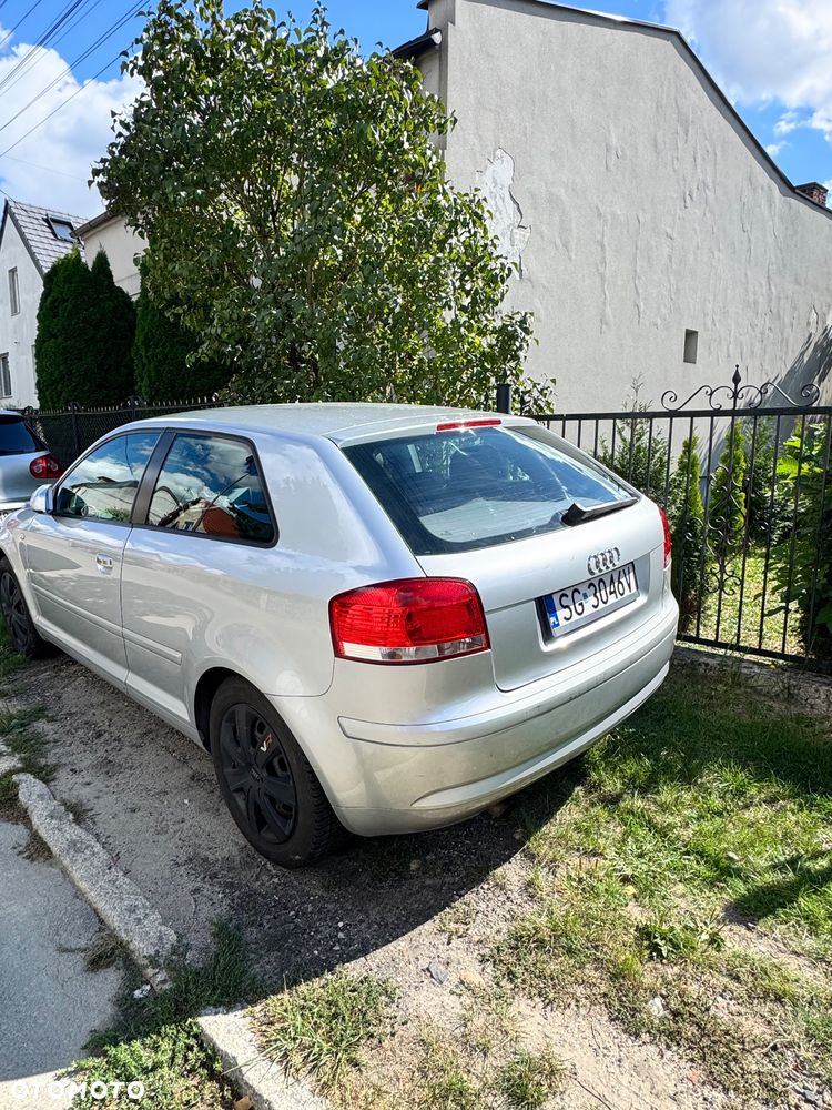 Audi A3 2003 photo 2