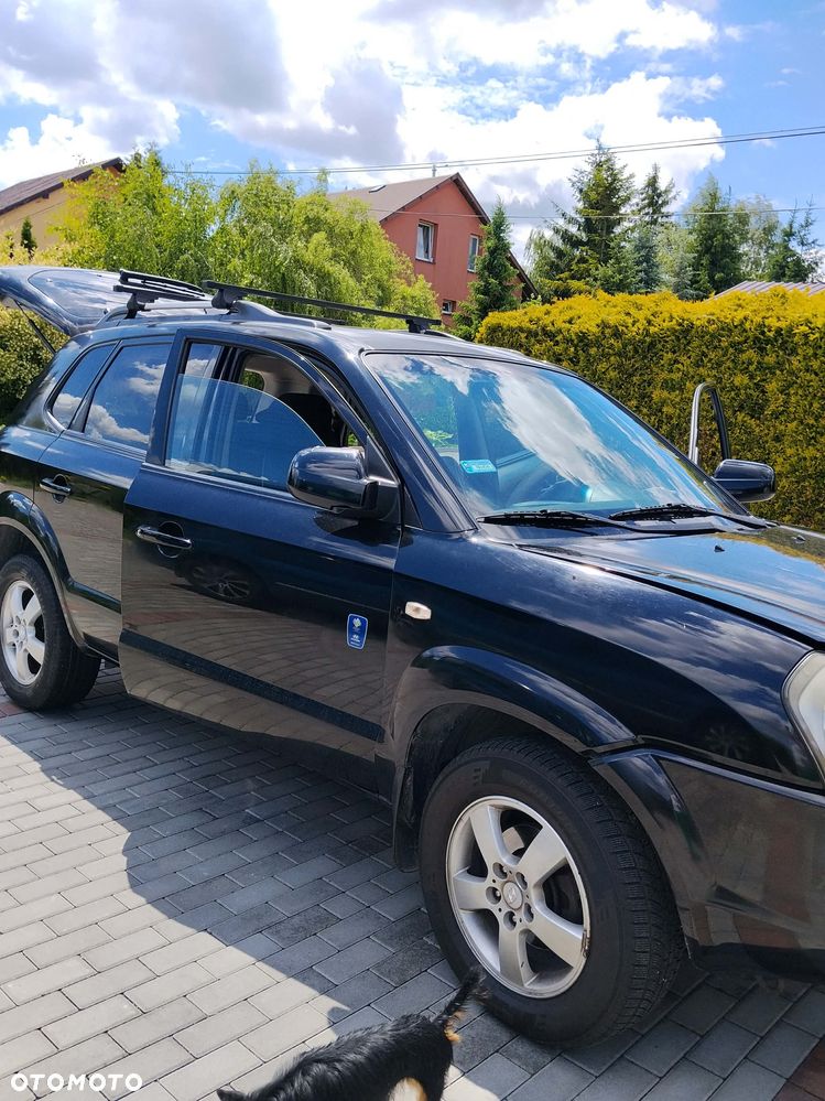 Hyundai Tucson - 4