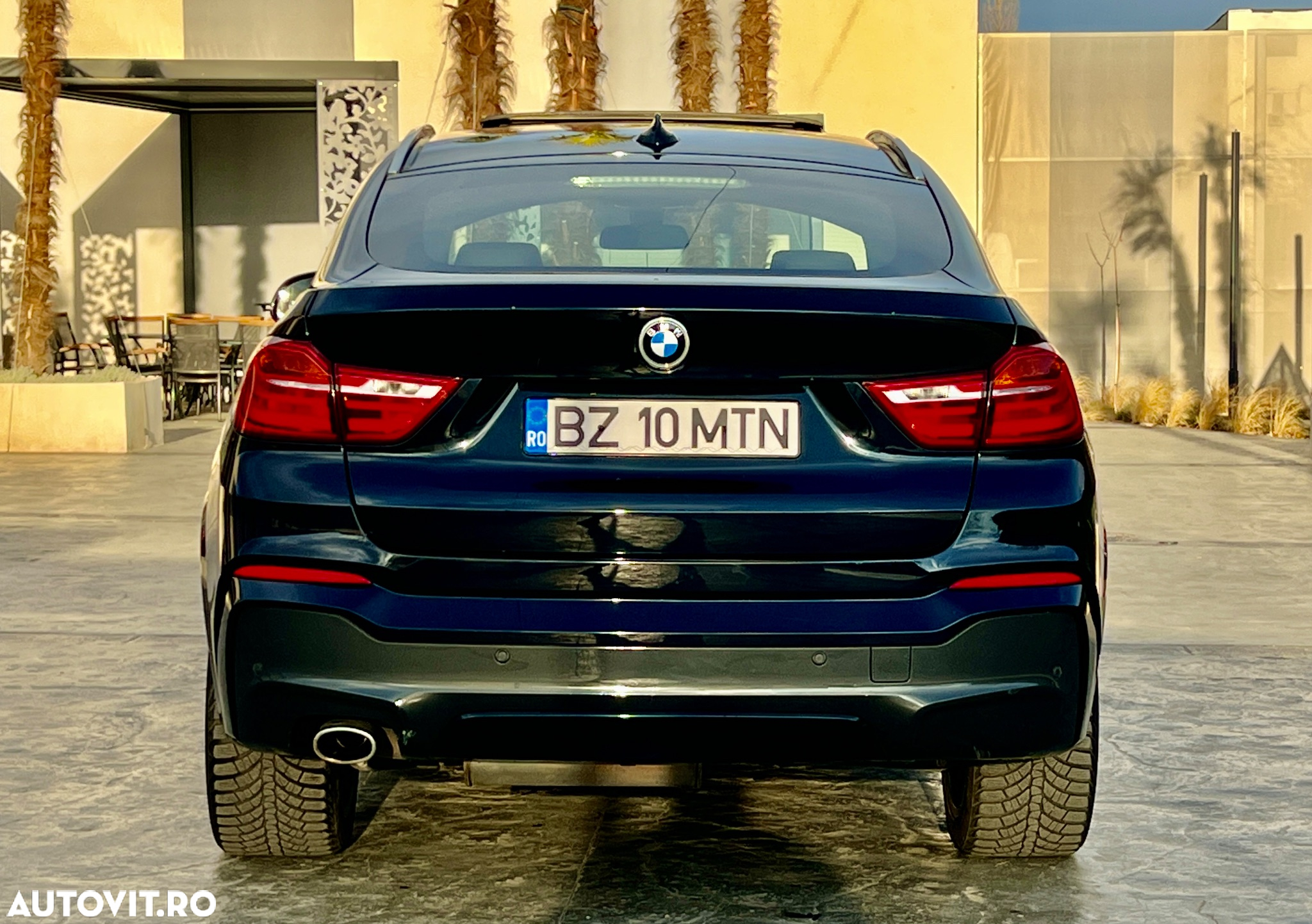 BMW X4 xDrive20d Aut. M Sport Edition - 10