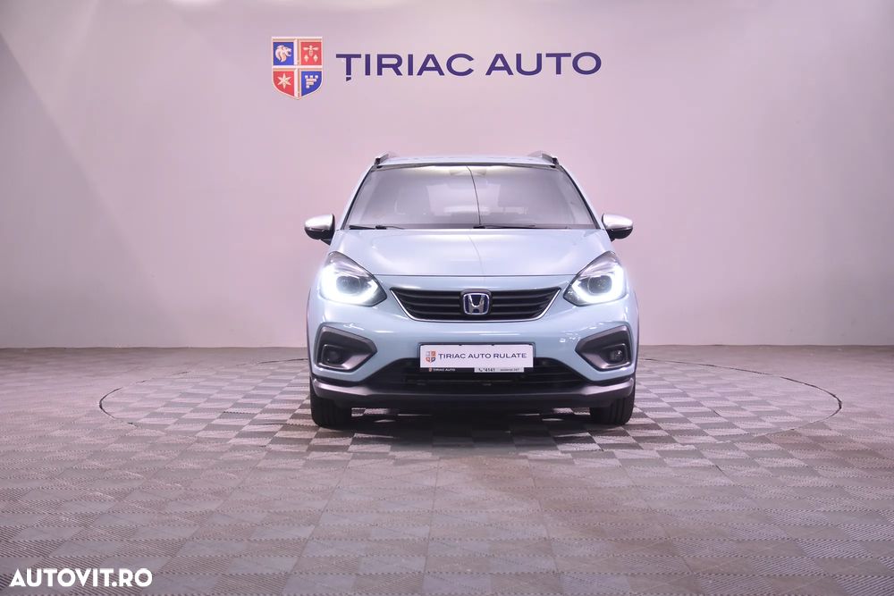Honda Jazz - 8