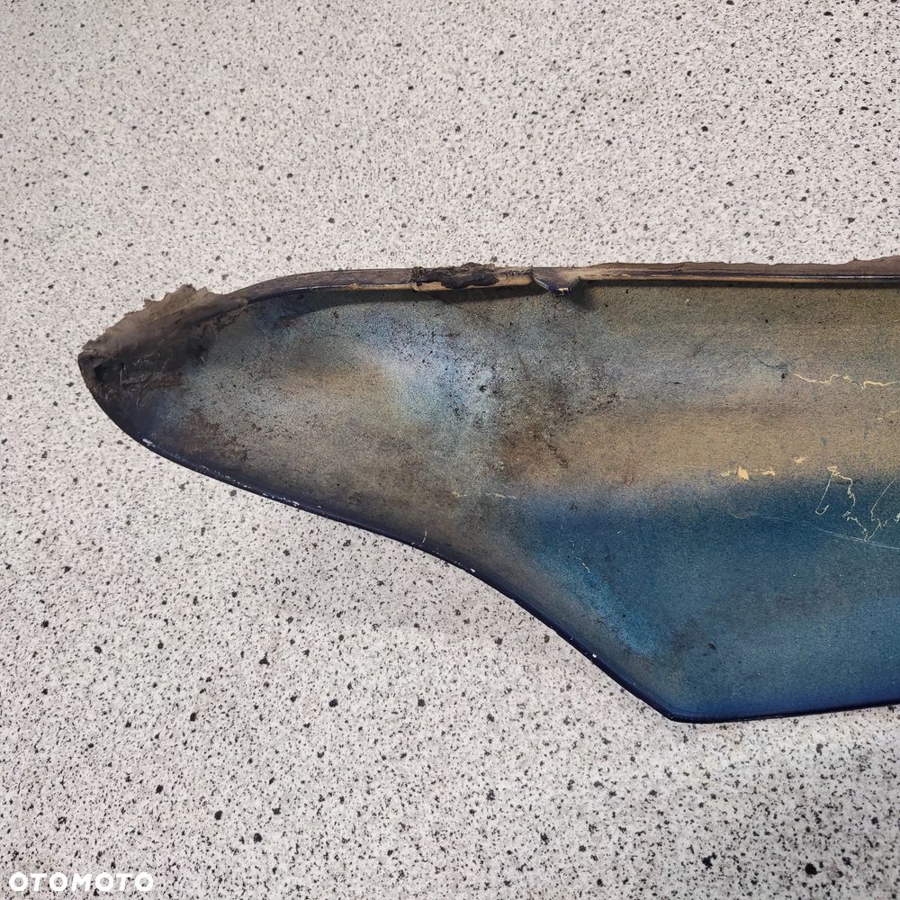 Pług, płoza, owiewka, osłona Peugeot Elyseo - 9