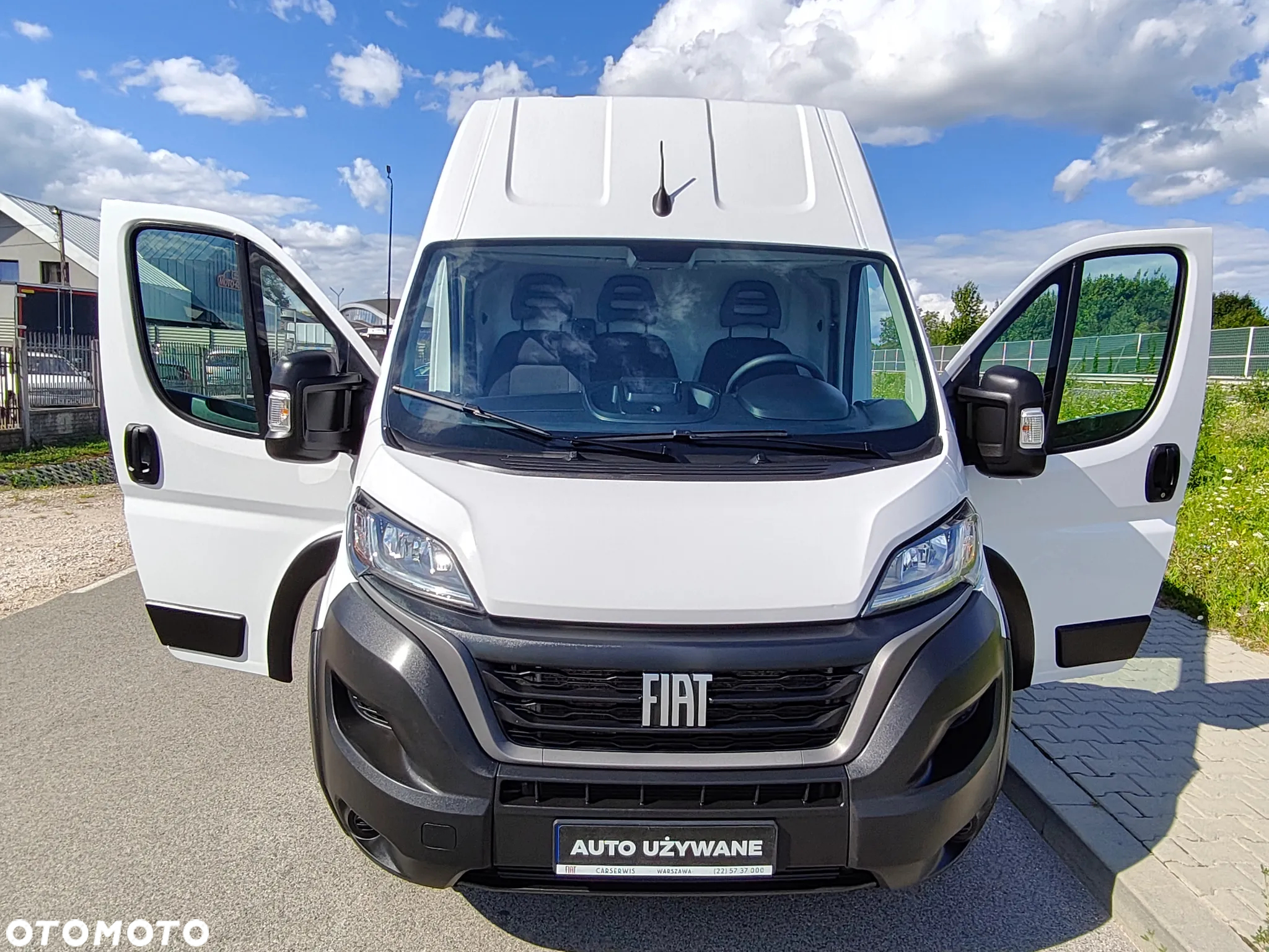 Fiat Ducato Maxi L4H3 / 2.2 Diesel 140 KM - 23