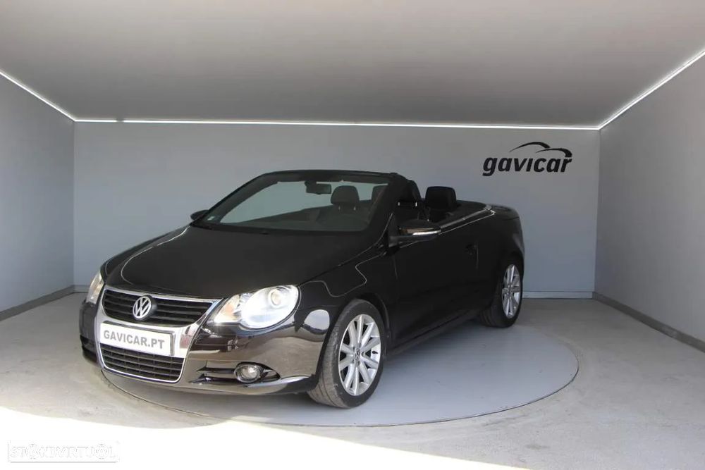 VW EOS 2.0 TDi - 11