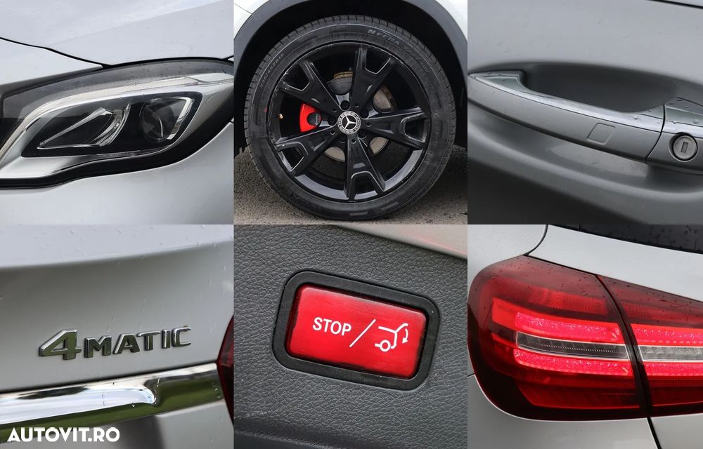 Mercedes-Benz GLA 220 d 4MATIC 7G-DCT Peak Edition - 22