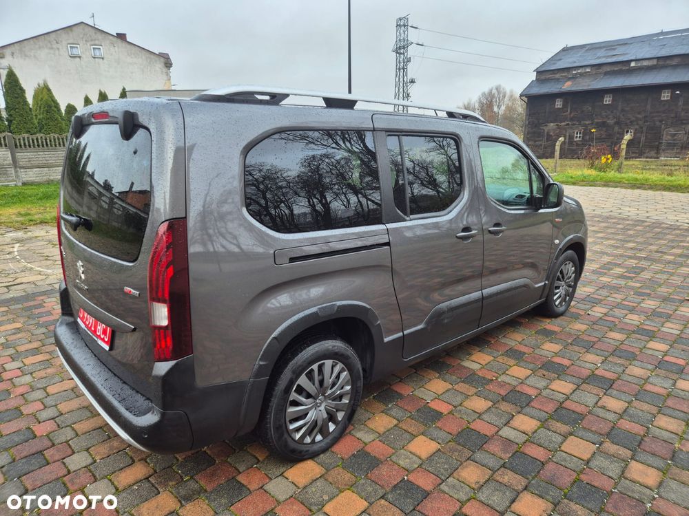 Peugeot Rifter Long 1.5 BlueHDI Active Pack S&S - 5