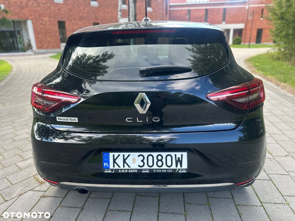 Renault Clio 1.5 dCi Energy Limited Plus - 14