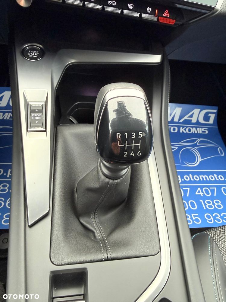 Peugeot 308 PureTech 130 Allure - 25