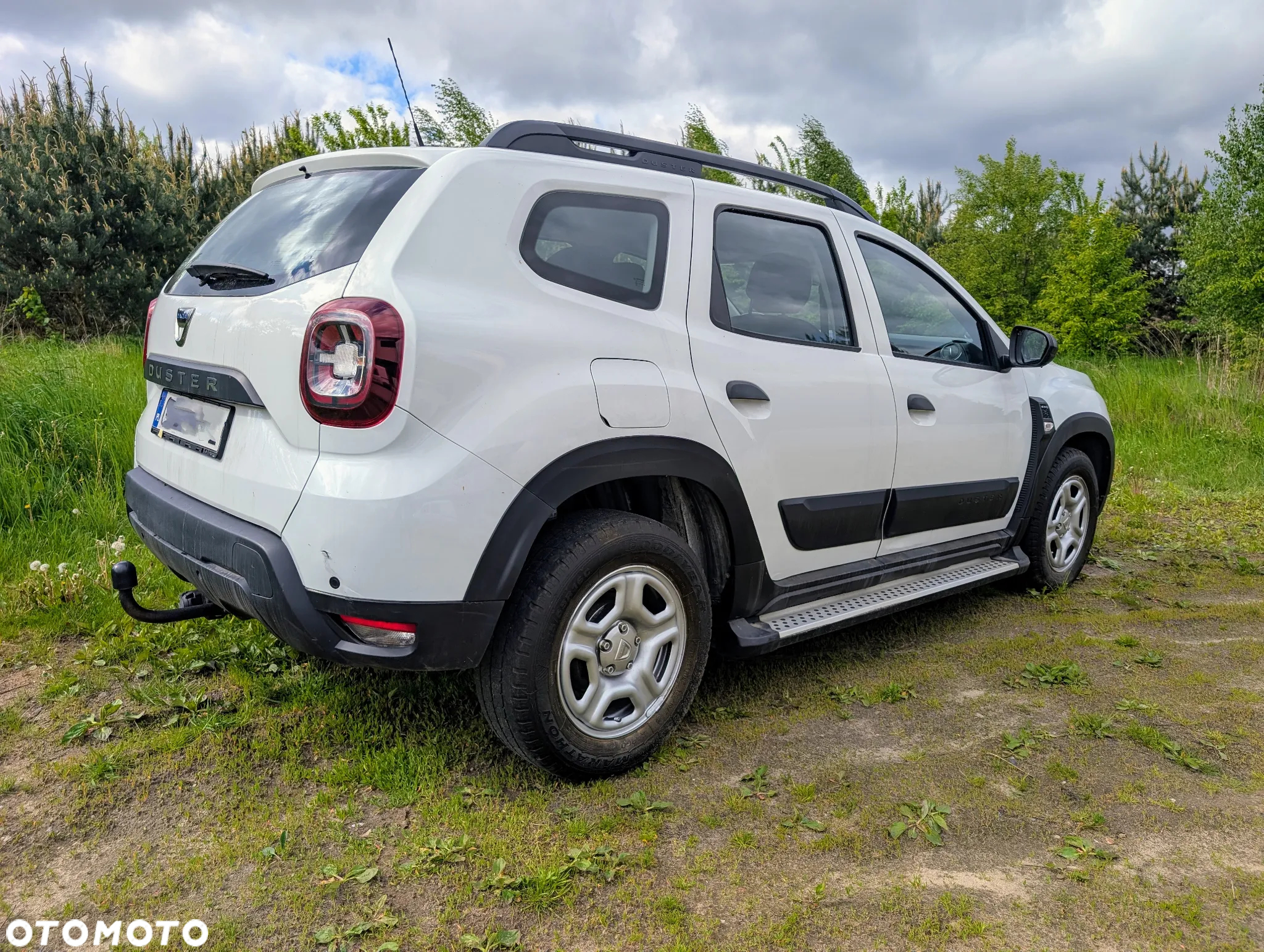 Dacia Duster 1.5 Blue dCi Essential 4WD EU6d - 3