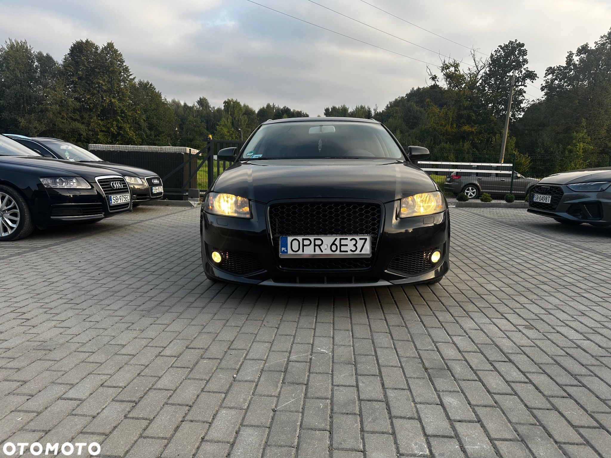 Audi A3 Sportback 2.0 TDI Ambition - 1