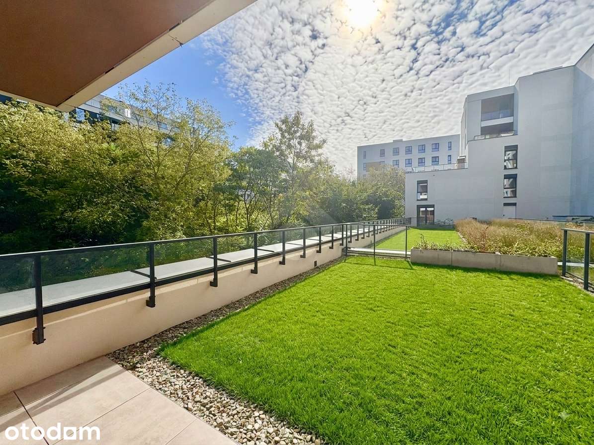 3- pokojowy apartament obok Tauron Areny
