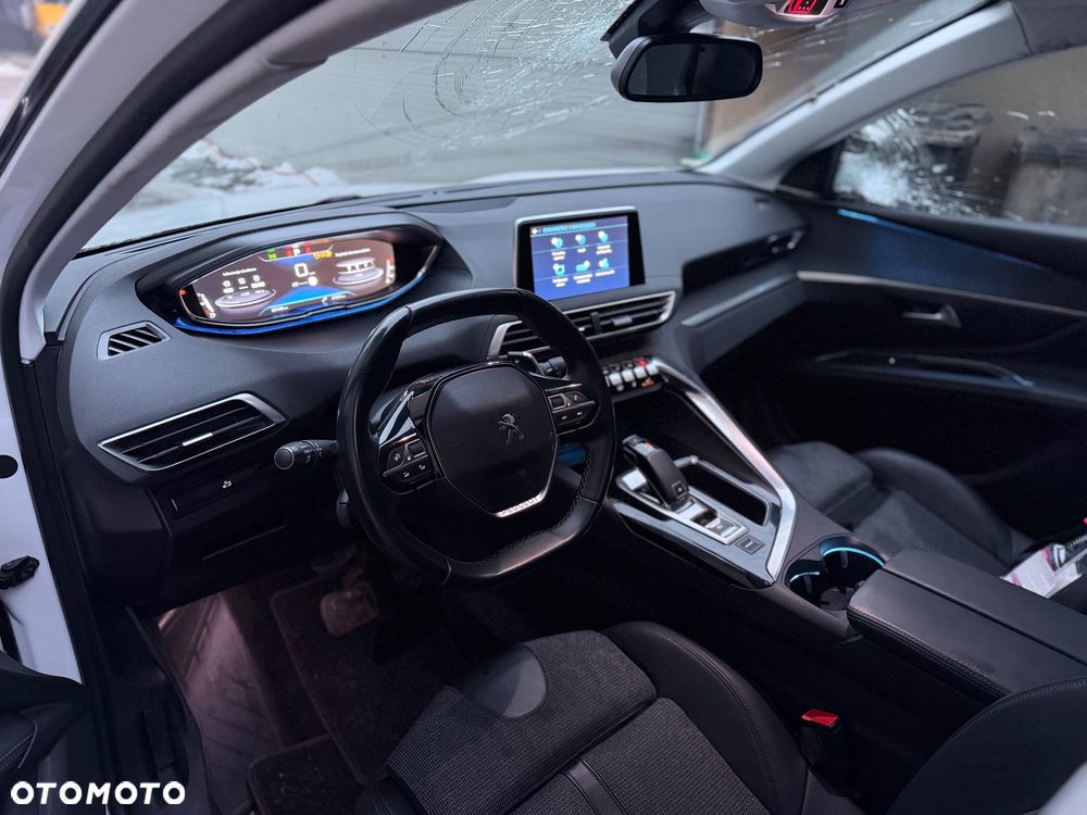 Peugeot 5008 2.0 BlueHDi Allure Pack S&S EAT8 - 12