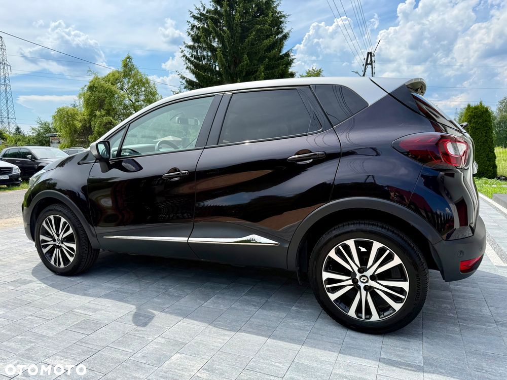 Renault Captur 1.2 Energy TCe Initiale Paris EDC - 9