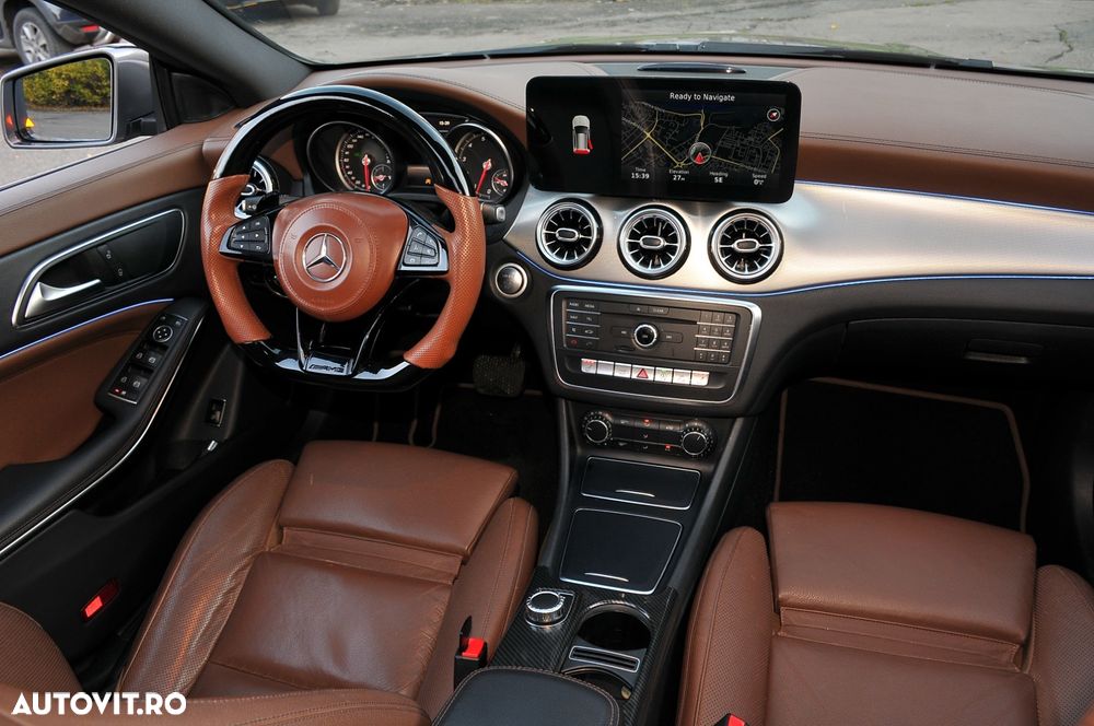 Mercedes-Benz CLA 200 - 13