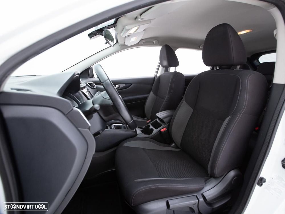 Nissan Qashqai 1.5 dCi Acenta - 8