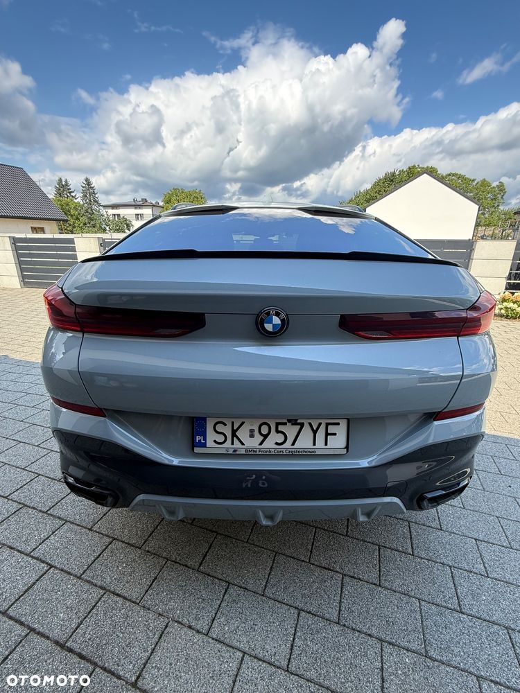 BMW X6 - 4