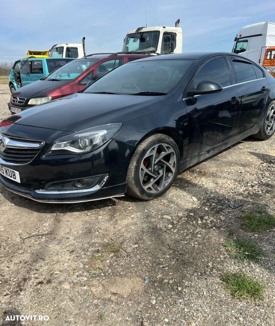 Dezmembrez Opel Insignia A [facelift] [2013 - 2017] Sedan 2.0 CDTi Ec - 2