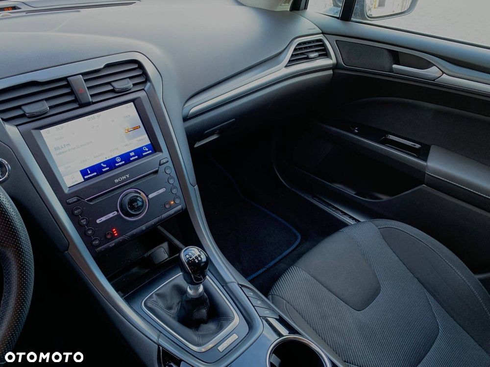 Ford Mondeo 1.5 EcoBoost Titanium - 16