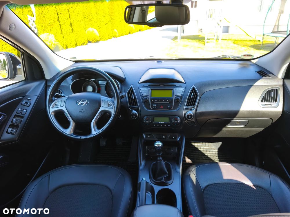 Hyundai ix35 1.6 2WD Comfort - 17