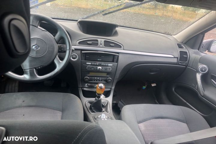 Oglinda retrovizoare parbriz Renault Laguna 2 (facelift)  [din 2005 pana  2007] seria Grandtour wag - 4