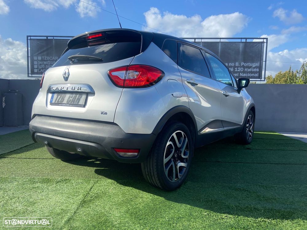 Renault Captur 0.9 TCE - 5