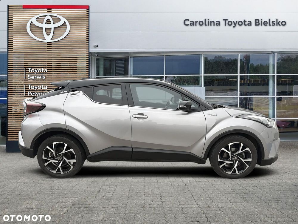 Toyota C-HR 1.8 Hybrid Selection - 26