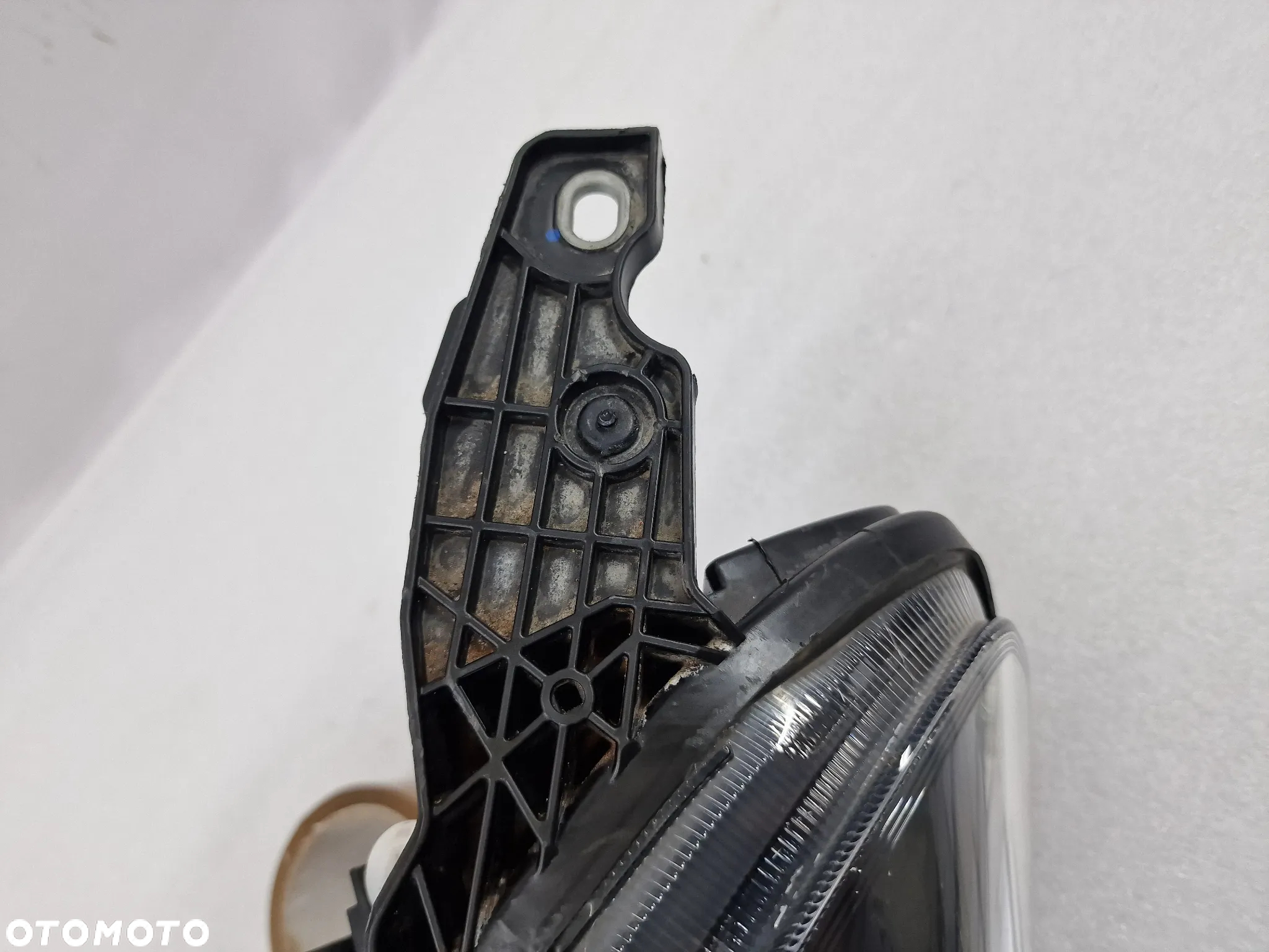 FIAT DOBLO 2 II LIFT 15- LEWA LAMPA PRZEDNIA PRZÓD , NR 521094580 , NR AUKCJI LA78 - 7