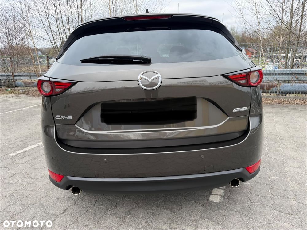 Mazda CX-5 SKYACTIV-G 165 Exclusive-Line - 5