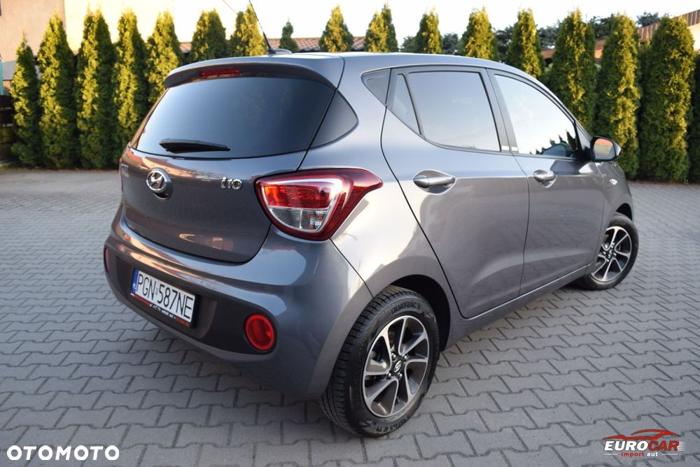 Hyundai i10 1.2 YES!+ - 4
