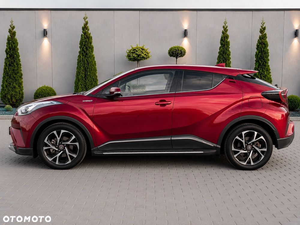 Toyota C-HR 1.8 Hybrid Executive - 18
