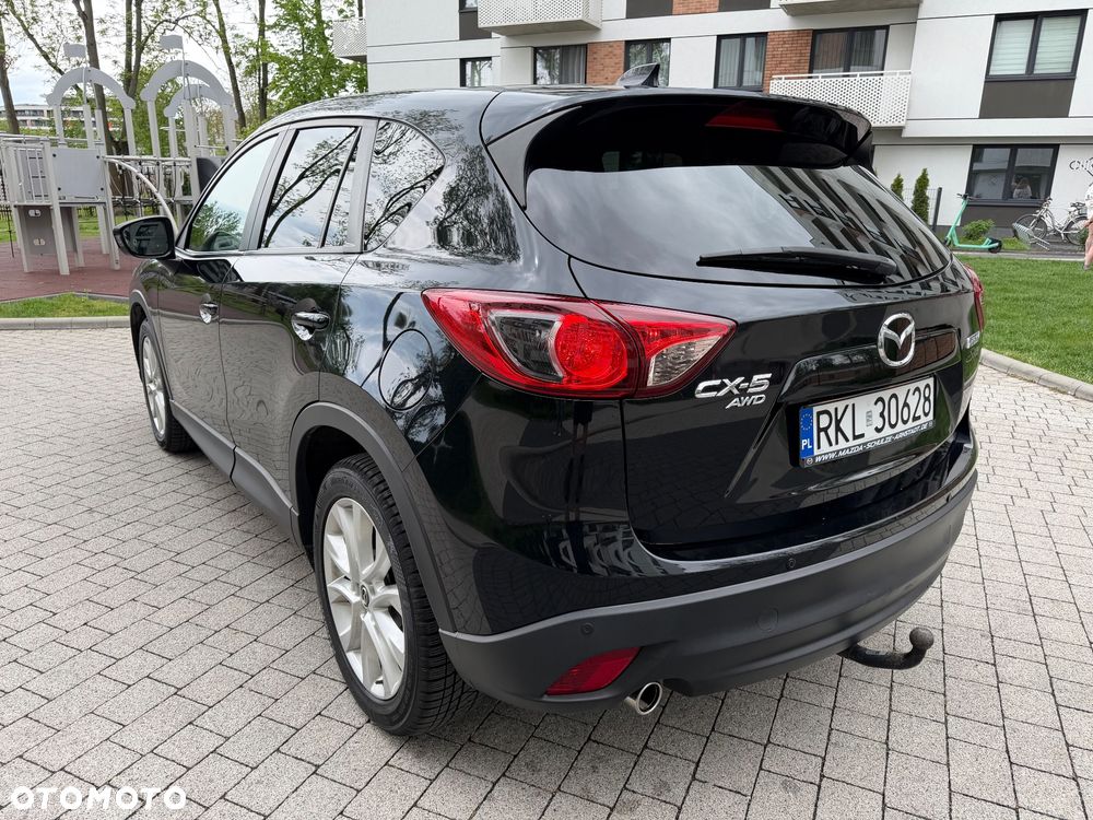 Mazda CX-5 - 3