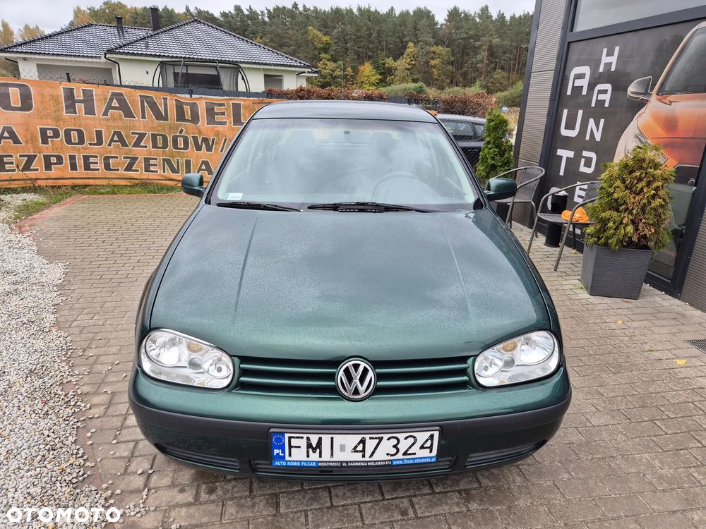Volkswagen Golf 1.9 TDI CL - 3