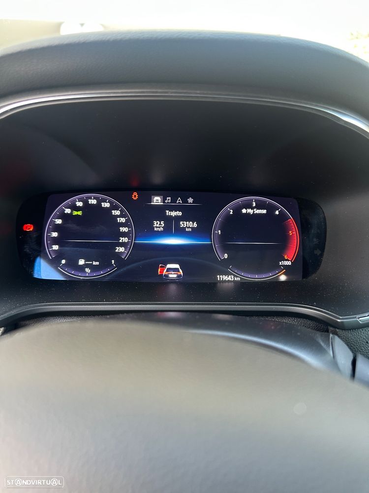 Renault Mégane Sport Tourer 1.5 Blue dCi Intens - 15