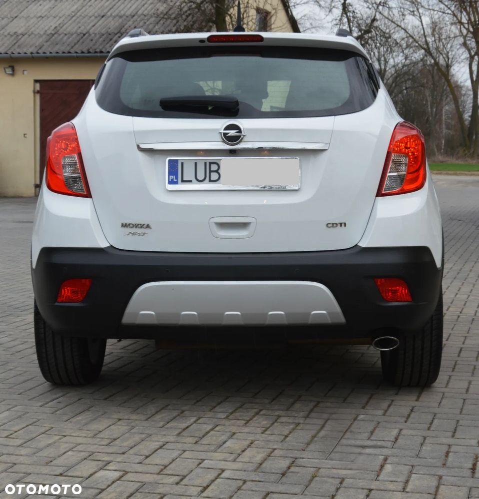 Opel Mokka - 6