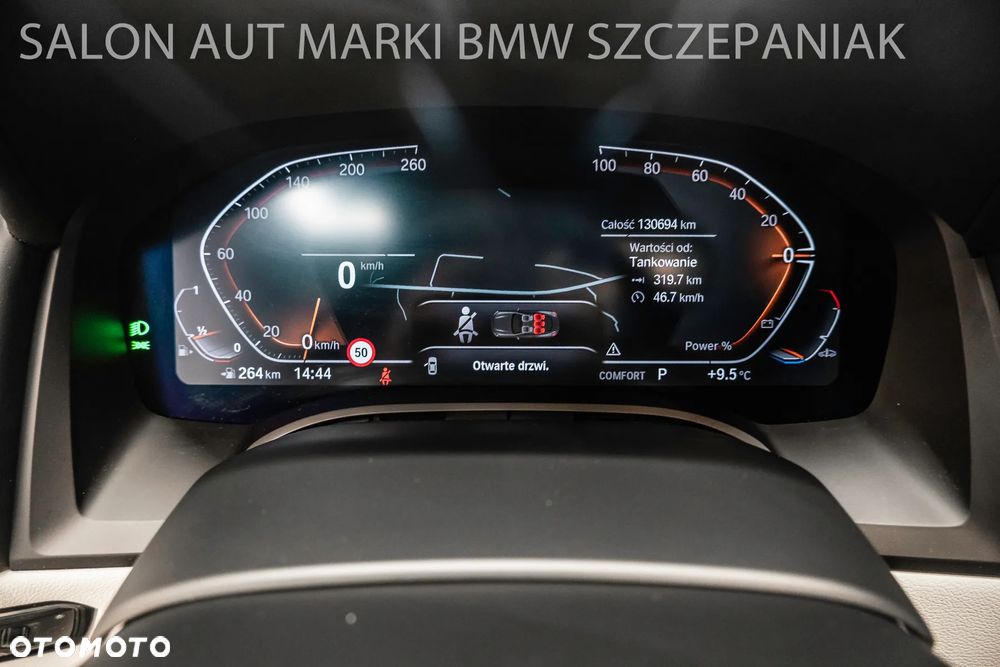 BMW Seria 8 840i xDrive - 15