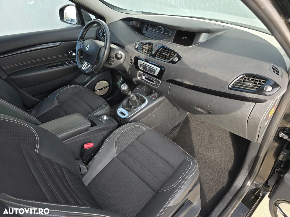 Renault Scenic ENERGY dCi 110 S&S Bose Edition - 7