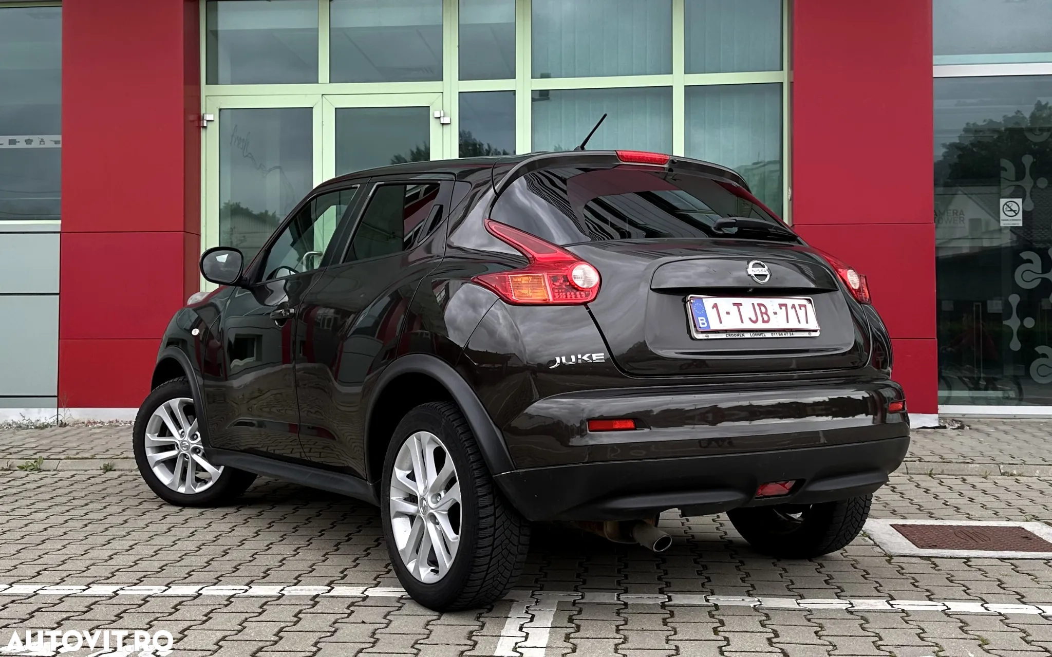 Nissan Juke - 7