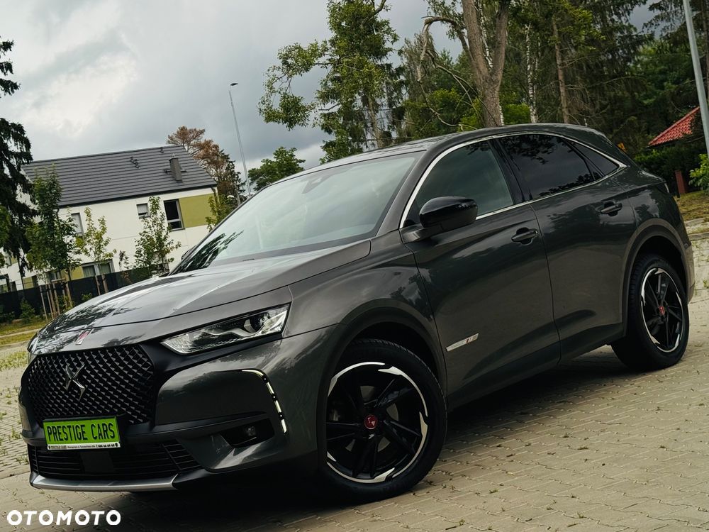 DS Automobiles DS 7 Crossback 1.5 BlueHDi So Chic - 9