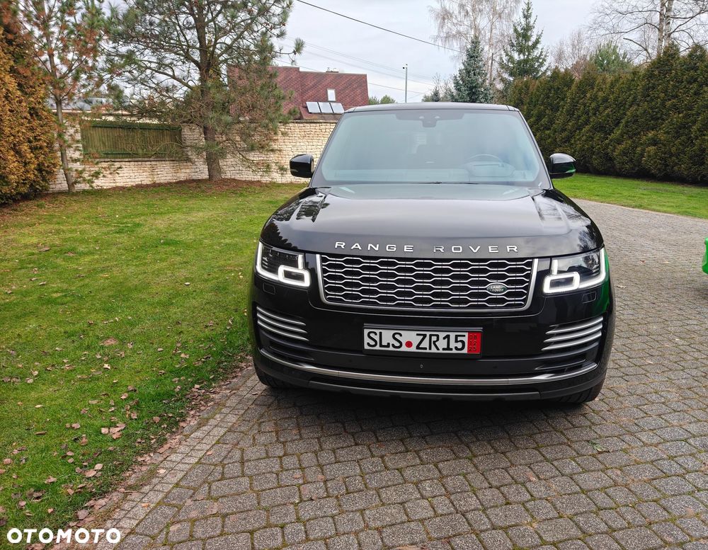 Land Rover Range Rover 3.0TD V6 Vogue - 4