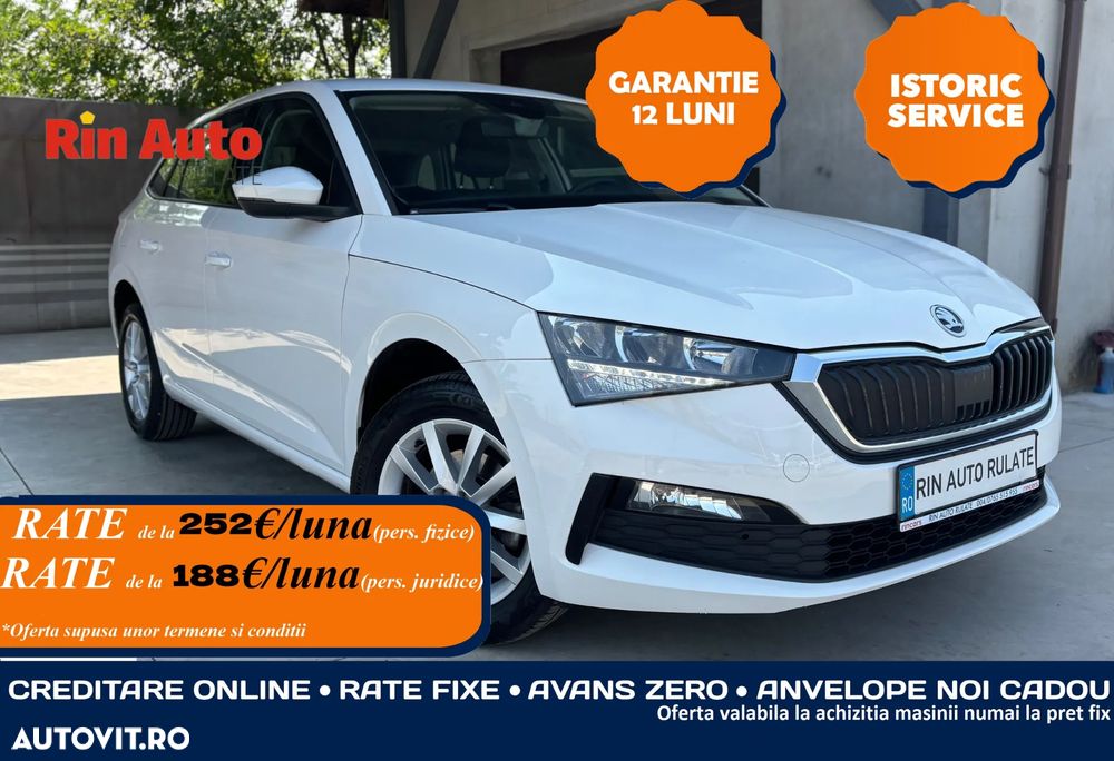 Skoda Scala 1.0 TSI Ambition - 2
