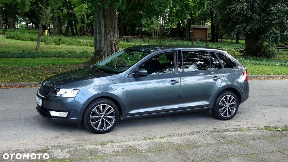 Skoda RAPID - 26