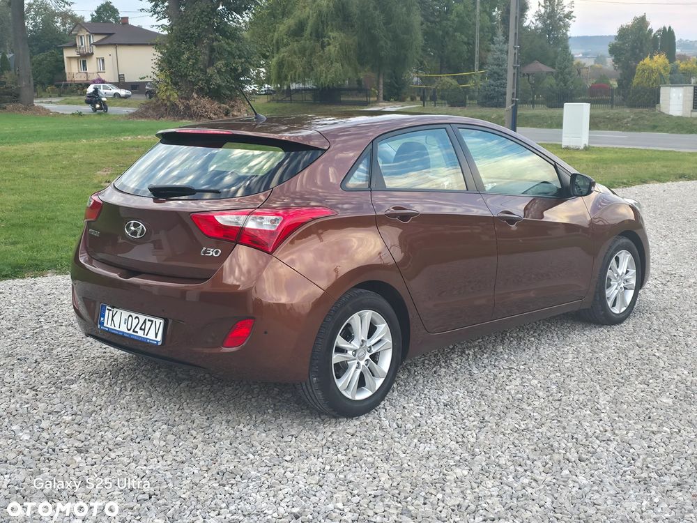 Hyundai i30 1.4 Style - 10