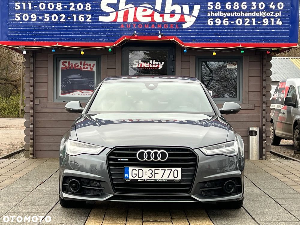 Audi A6 Limousine 2.0 TDI Quattro S tronic - 3
