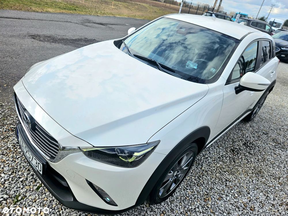 Mazda CX-3 SKYACTIV-G 150 AWD Sports-Line - 14